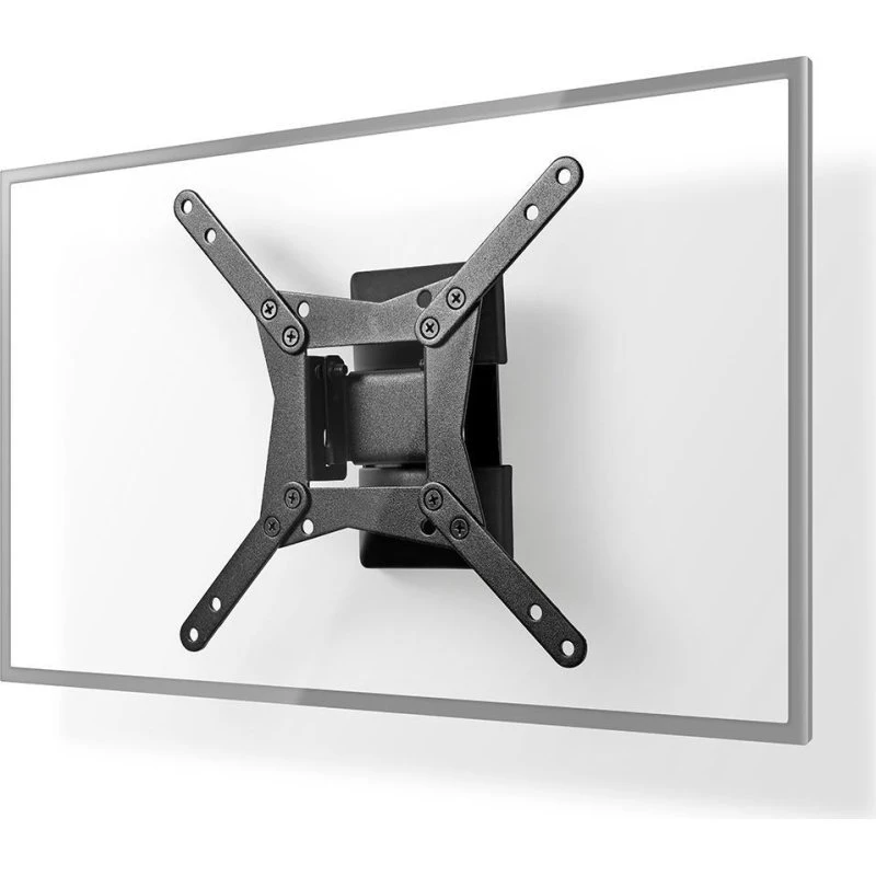 Drejbart og vipbart TV-vægbeslag 10–32 – 30 kg