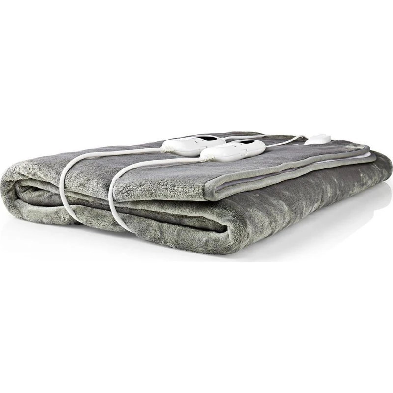Nedis Elektrisk Undertæppe 160x140 cm til 2 personer