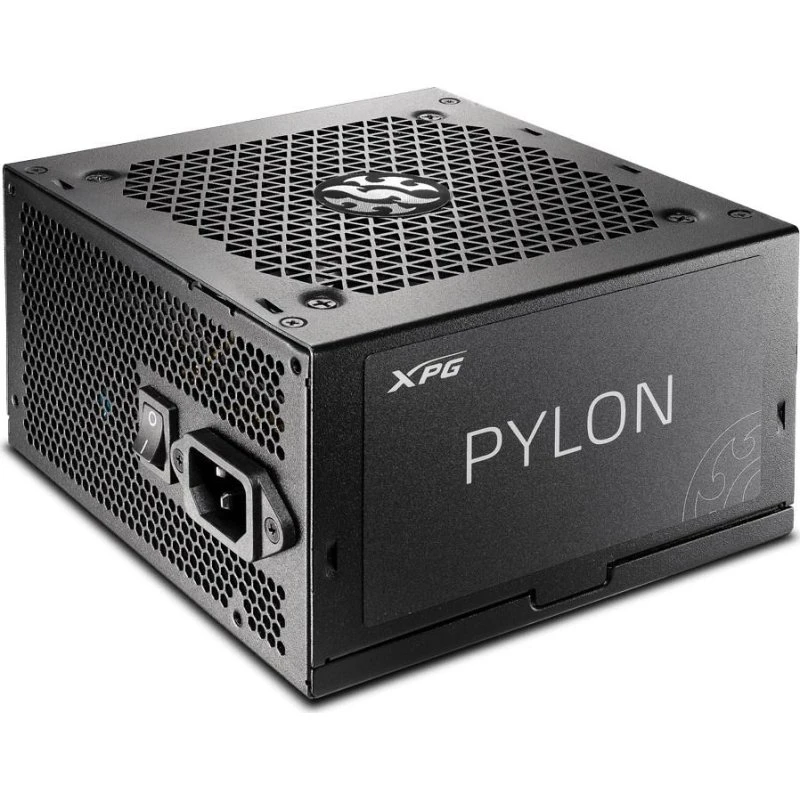 XPG Pylon 550W 80 Plus Bronze - ATX Strømforsyning