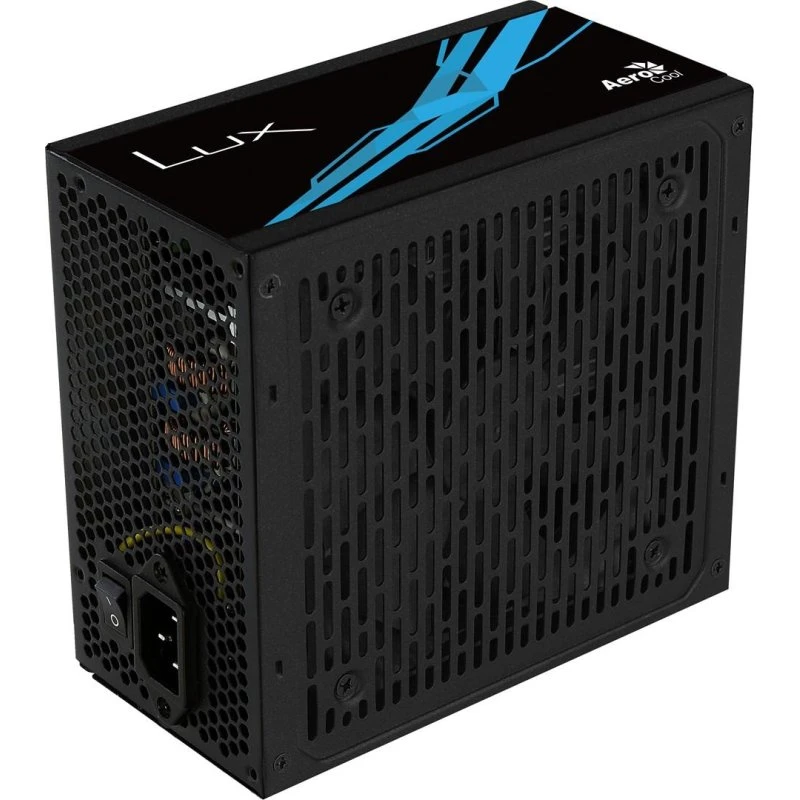 AeroCool LUX 850W 80 Plus Bronze Strømforsyning