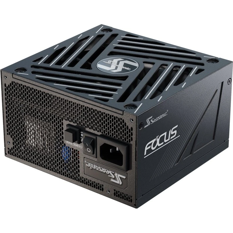 Seasonic FOCUS GX-750 V4 750W ATX 3.1 80+ Gold