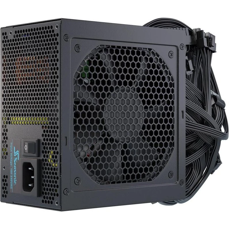 Seasonic G12 GC-750 (2024) 750W ATX 3.0 – 80 Plus Bronze