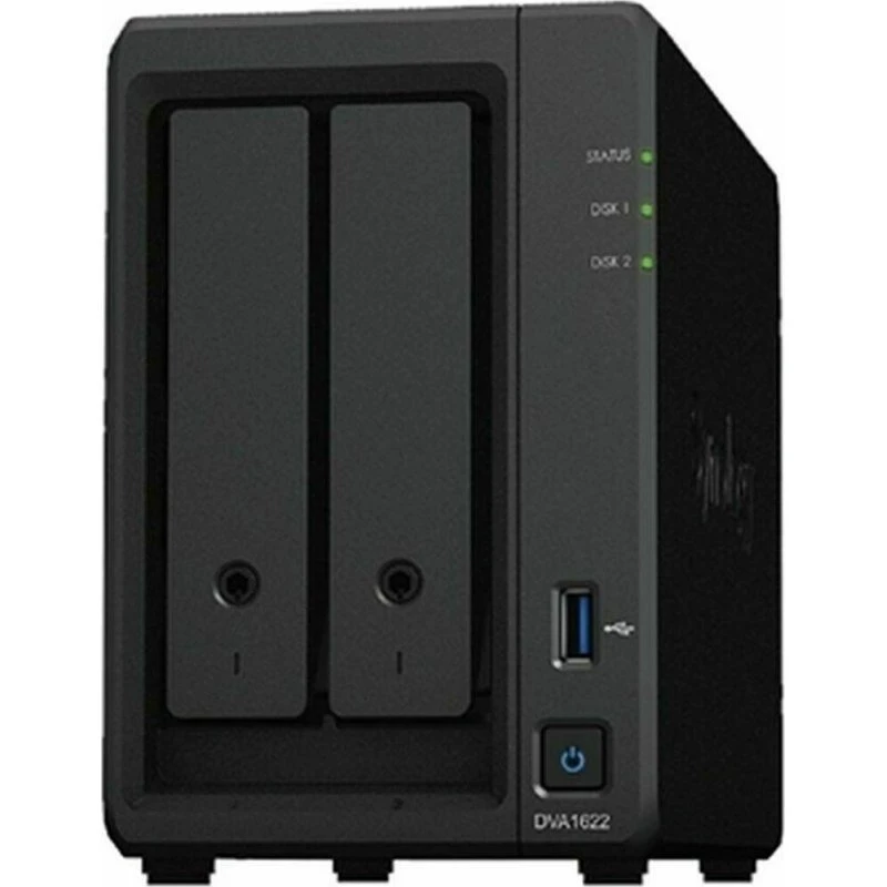 Synology DVA1622 Deep Learning NAS/NVR (Intel Celeron)