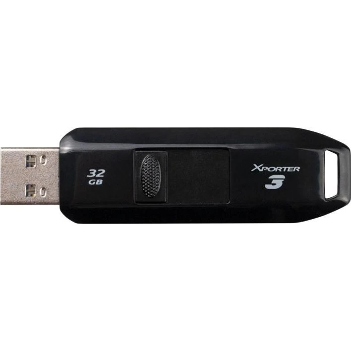 Patriot Xporter 3 USB 3.2 Gen1 32 GB - Sort