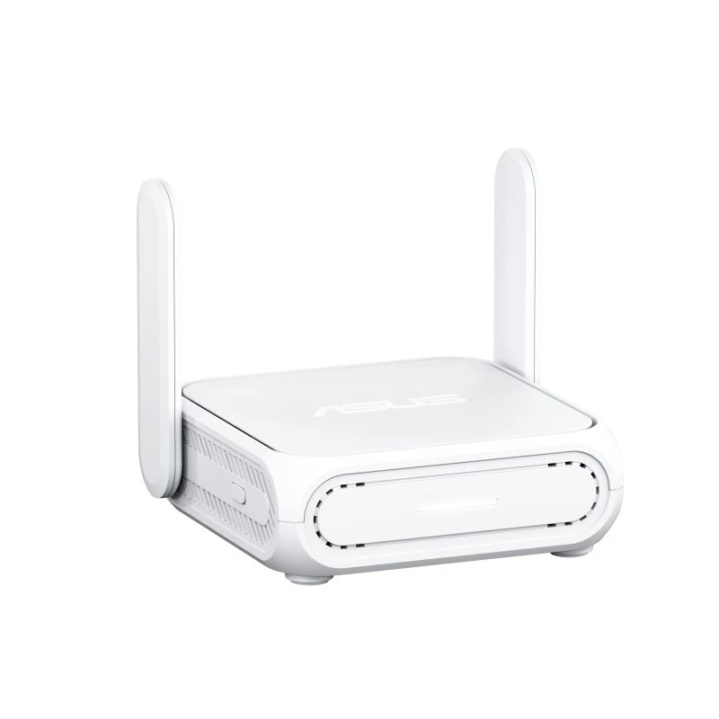 ASUS RT-BE58 Go Wi‑Fi 7 Router – Dual‑Band, 2.5GbE