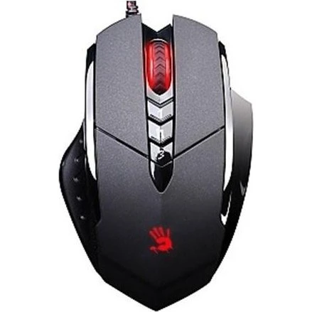 A4Tech Bloody V7m gamingmus, kablet, 3200 DPI, 8 knapper