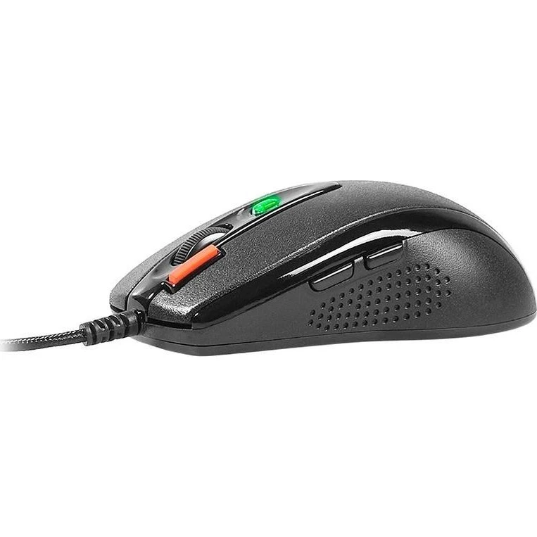 A4Tech X-7120 Gamingmus - ambidextrous, 2000 DPI