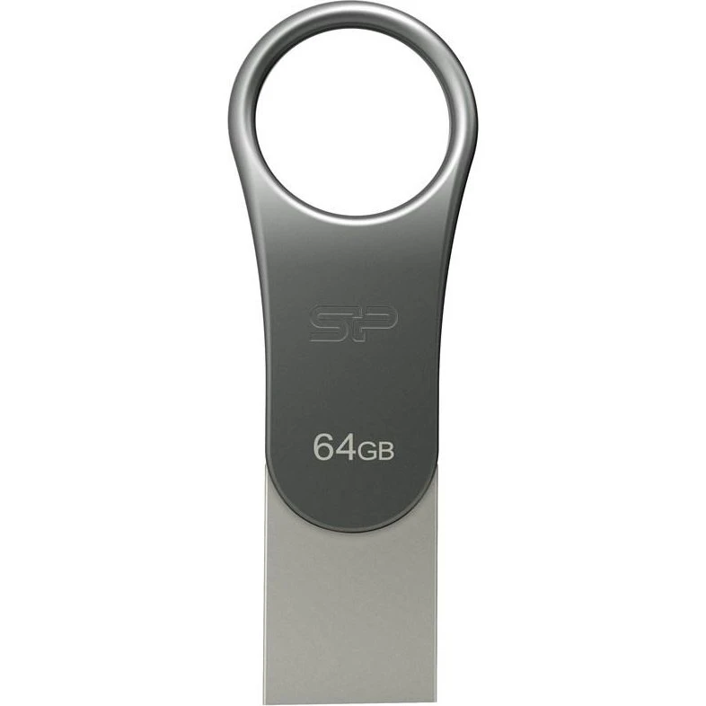 Silicon Power Mobile C80 64GB USB-A/USB-C (Titan)