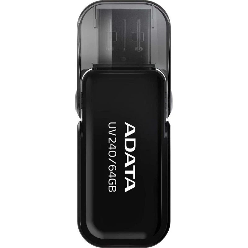 ADATA UV240 64 GB USB 2.0 - Sort