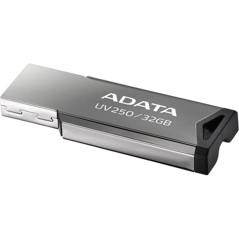 ADATA UV250 32 GB USB 2.0 - Sølv