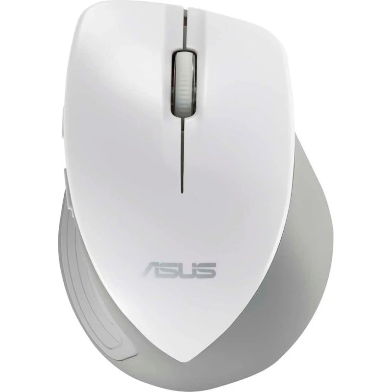 ASUS WT465 trådløs optisk mus 1600 DPI - hvid