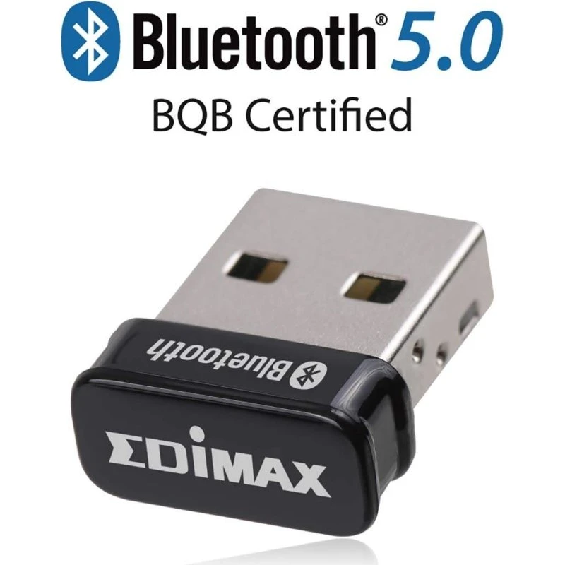 Edimax USB-BT8500 Bluetooth 5.0 Nano USB-adapter