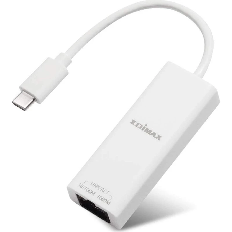 USB-C til Gigabit Ethernet Adapter (USB 3.2)