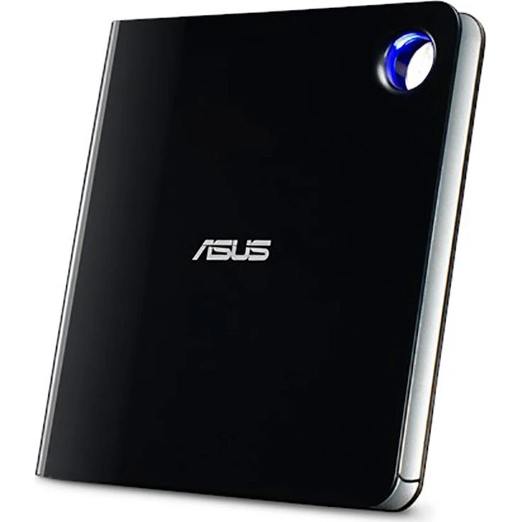 ASUS SBW-06D5H-U Ekstern Blu-ray-brænder (USB 3.1)