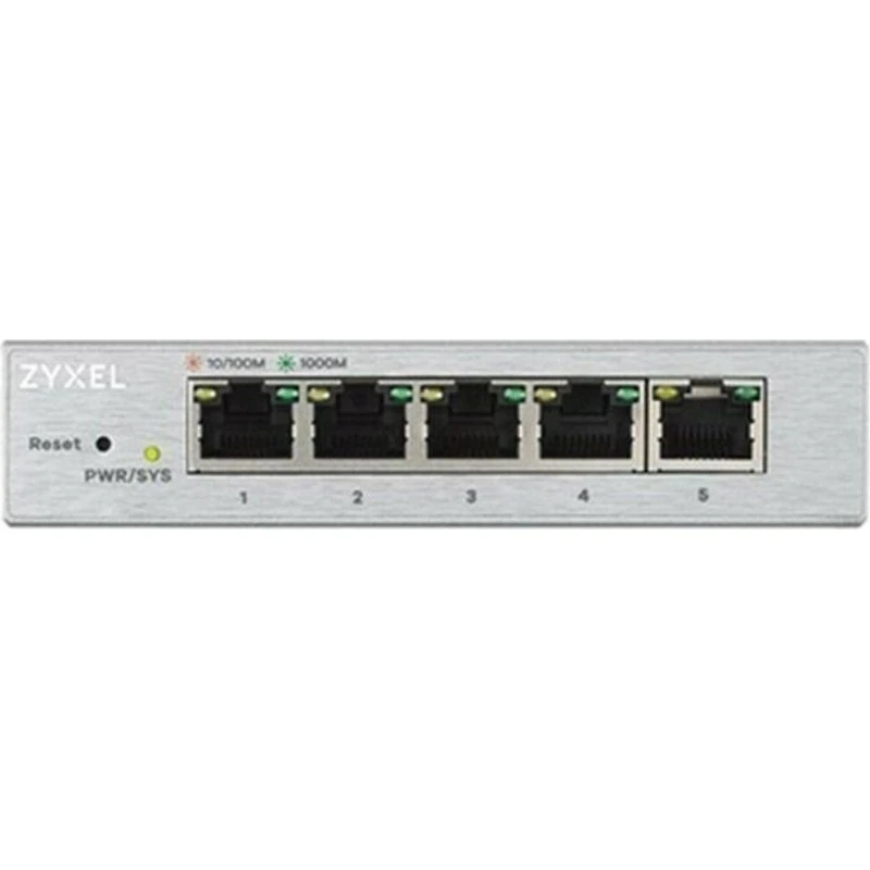 Zyxel GS1200-5 5-port Gigabit administreret switch
