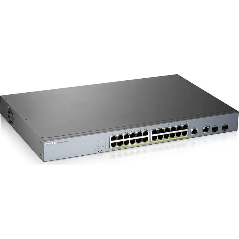 Zyxel GS1350-26HP 26-port Managed L2 Gigabit PoE (375W)