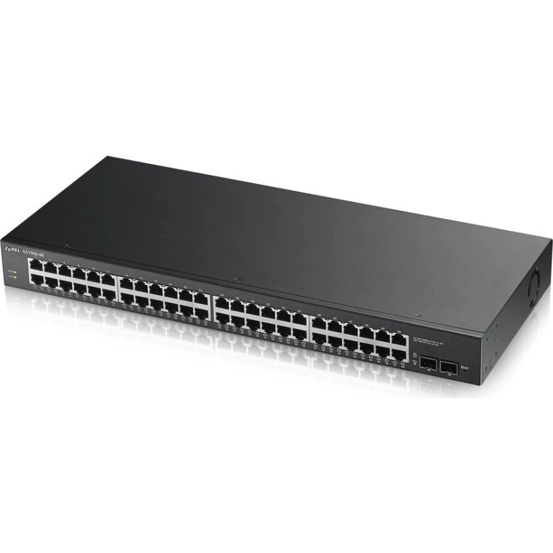 Zyxel GS1900-48 48-port L2 Gigabit + 2 SFP
