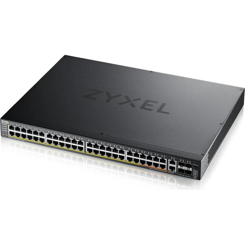 Zyxel XGS2220-54HP 54-port L3 PoE++ Switch (600W)