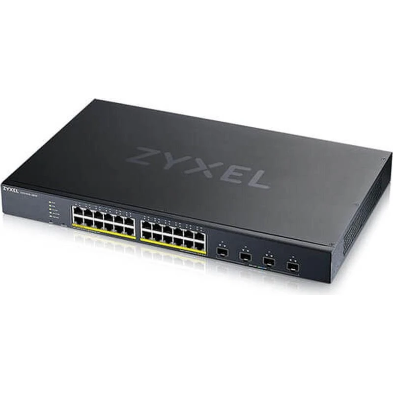 Zyxel XGS1935-28HP 24x Gigabit PoE+ & 4x10G SFP+ (375W)