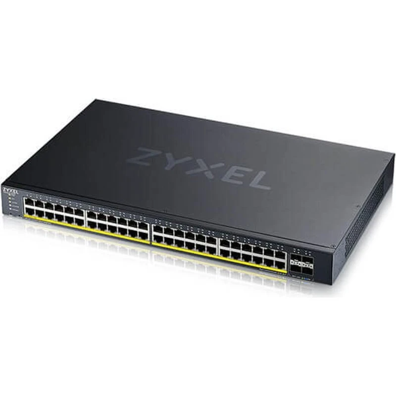 Zyxel XGS1935-52HP 48-port PoE+ L3 Lite Switch