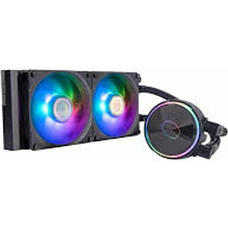 Cooler Master MasterLiquid PL240 FLUX – 240 mm vandkøling