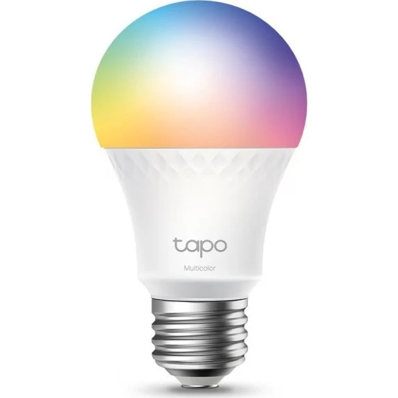 TP-Link Tapo L535E Smart Wi‑Fi pære E27 1100 lm