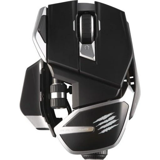 Mad Catz R.A.T. DWS trådløs gamingmus, højre, 16.000 DPI