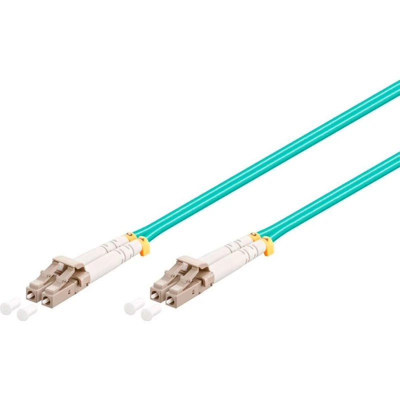 Goobay OM3 LC-LC fiberkabel duplex 5 m