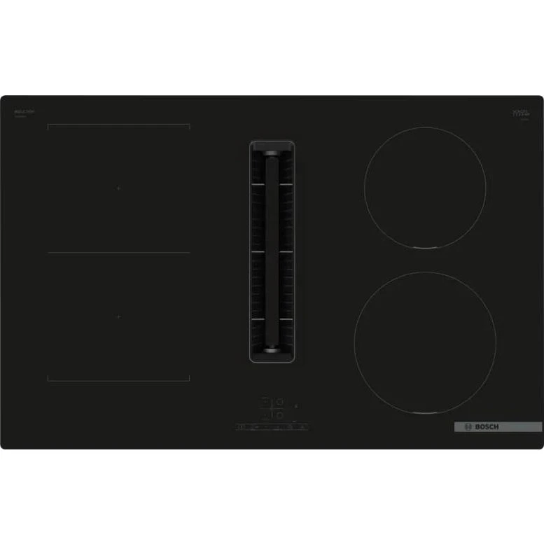 Bosch Serie 4 PVS811B16E 80 cm induktionskogeplade