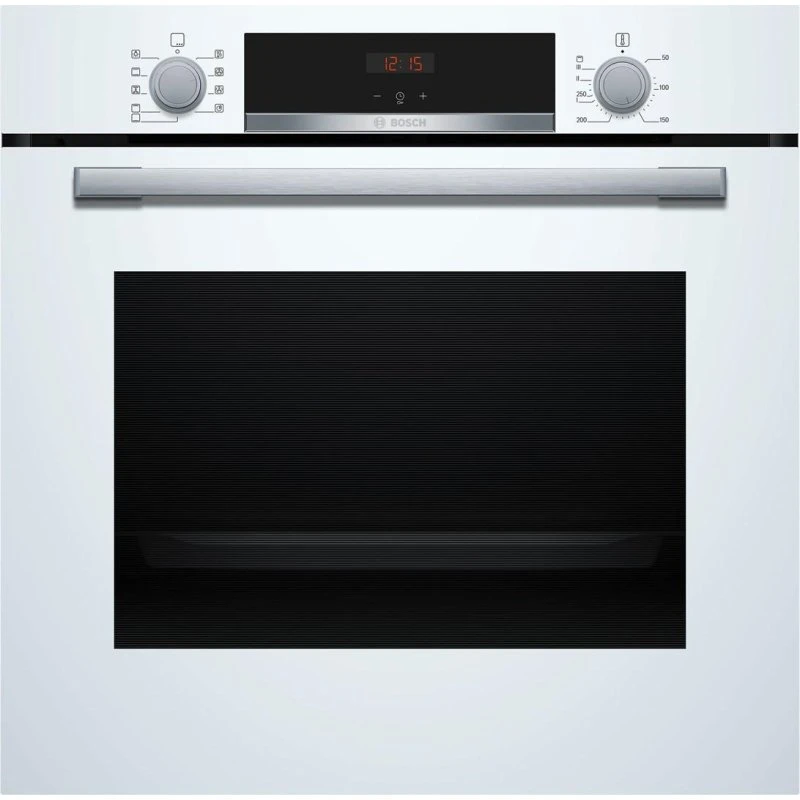 Bosch Serie 4 HBA534BW3 indbygningsovn, 71 L, hvid