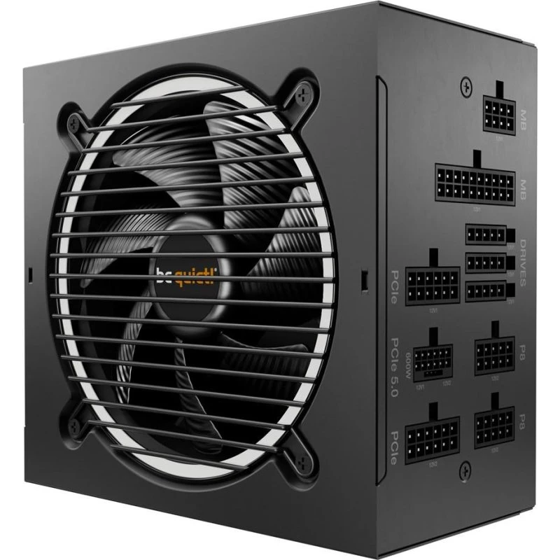 be quiet! Pure Power 12 M 1200W – fuld-modulær, 80+ Gold