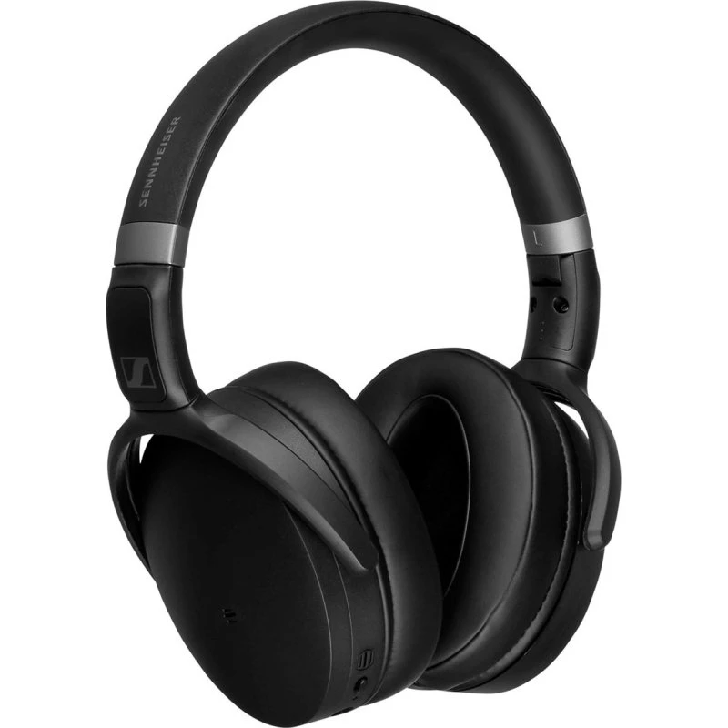 Sennheiser HD 450BT Trådløse høretelefoner (sort)