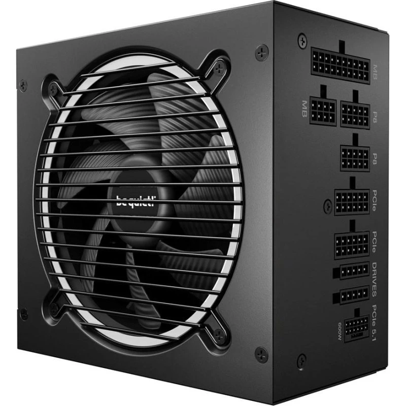 be quiet! Pure Power 13 M 1000W - ATX 3.1, 80+ Gold