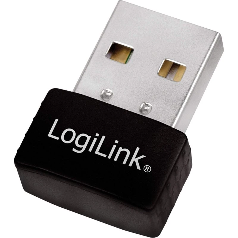 LogiLink USB 2.0 Wi‑Fi 5 nano Dual Band 600 Mbps