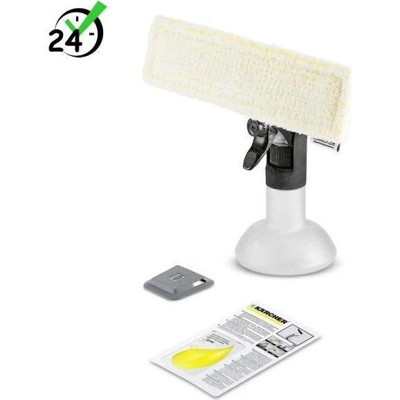 Kärcher vinduesvasker sprayflaske sæt 250 ml