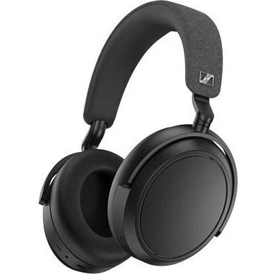 Sennheiser Momentum 4 Wireless – Trådløse over-ear (sort)