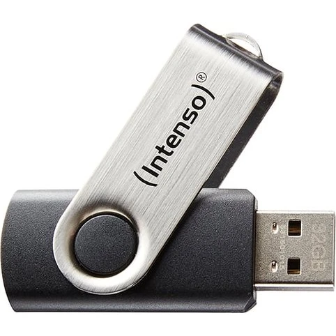 Intenso Basic Line USB-stick 16 GB (USB 2.0)