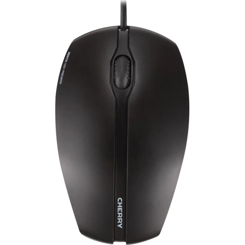 Cherry Gentix JM-0300-2 kablet optisk mus 1000 dpi, sort