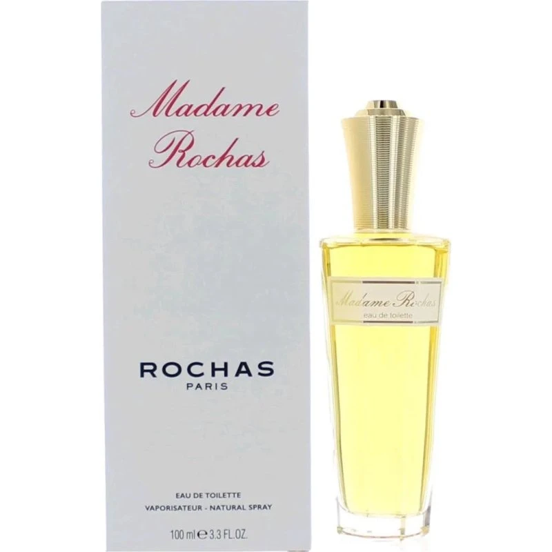 Rochas Madame Rochas Eau de Toilette 100 ml