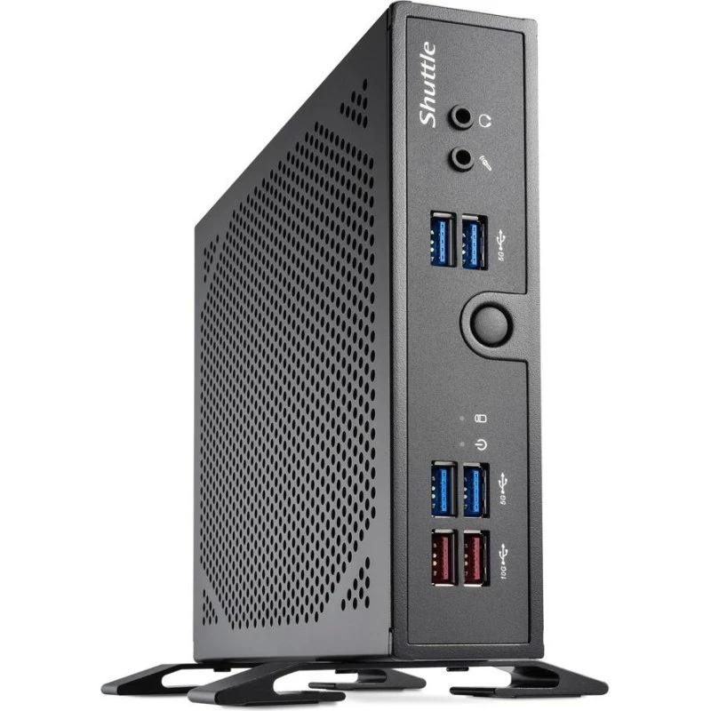 Shuttle XPC DS50U5 Mini PC barebone i5-1335U (no OS)