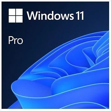 Windows 11 Pro 64-bit Dansk (OEM) - DVD, 1 licens