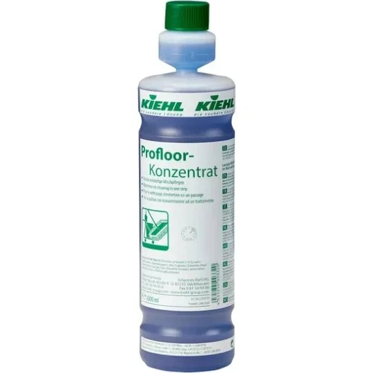 Kiehl Profloor-koncentrat Gulvvask 1 l