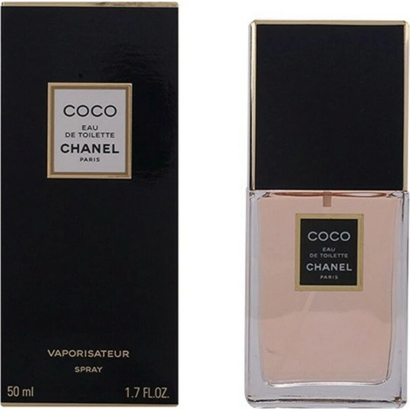 Chanel Coco Eau de Toilette 50 ml – Dame