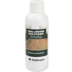 Wallmann Gulvvask koncentreret 1 l