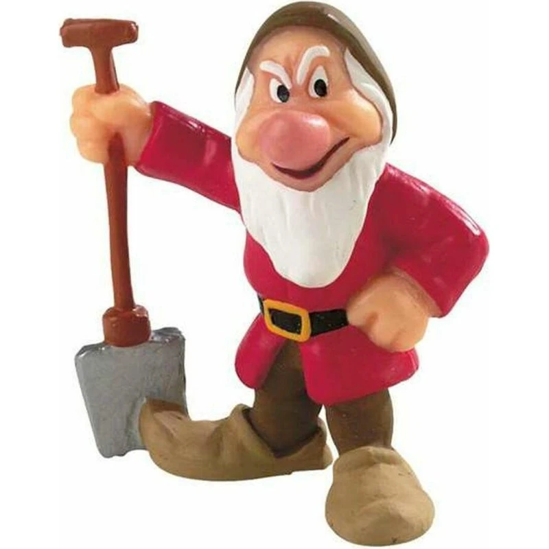 Bullyland Disney actionfigur – Mandedværg med skovl
