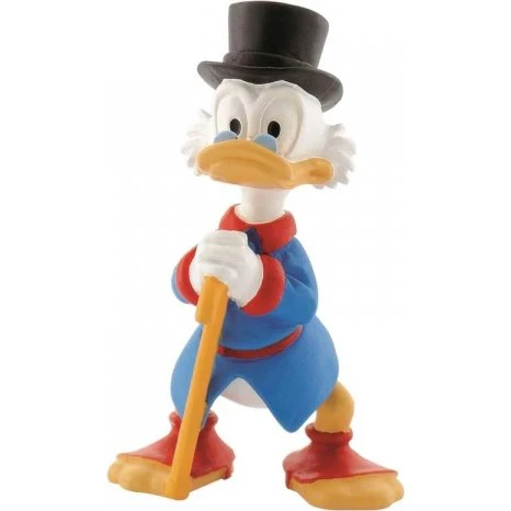 Bullyland Disney Joakim von And figur – 7,5 cm