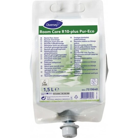 Room Care R10-Plus Pur-Eco gulvrengøring 1,5 L