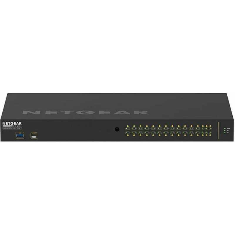 Netgear GSM4230P (M4250-26G4F) PoE+ 24x1G 4xSFP 300W