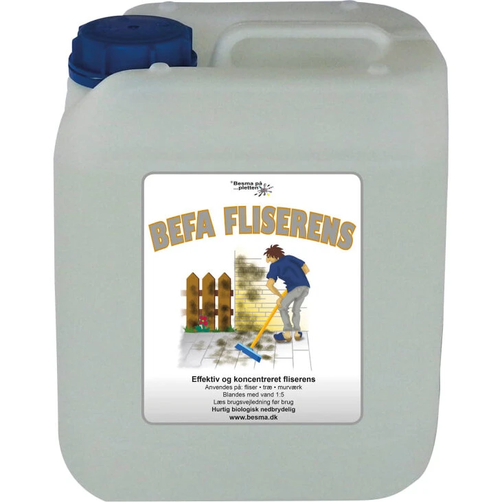 Befa Fliserens 5 l (koncentrat)