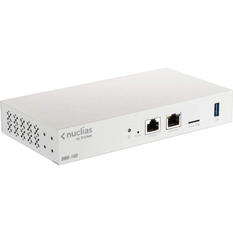D-Link Nuclias Connect Hub DNH-100 – Controller til 100 AP